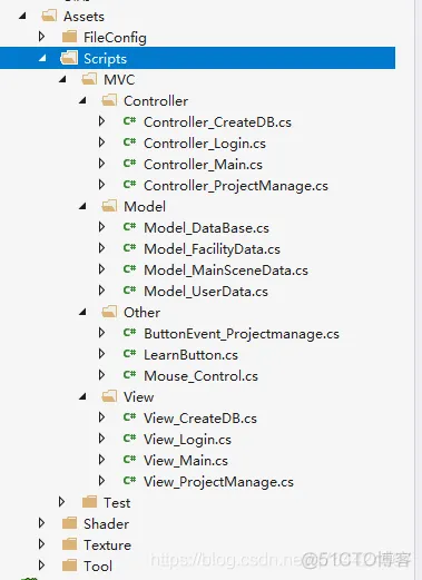unity 技术架构 脑图 unity3d架构_unity 技术架构 脑图_03